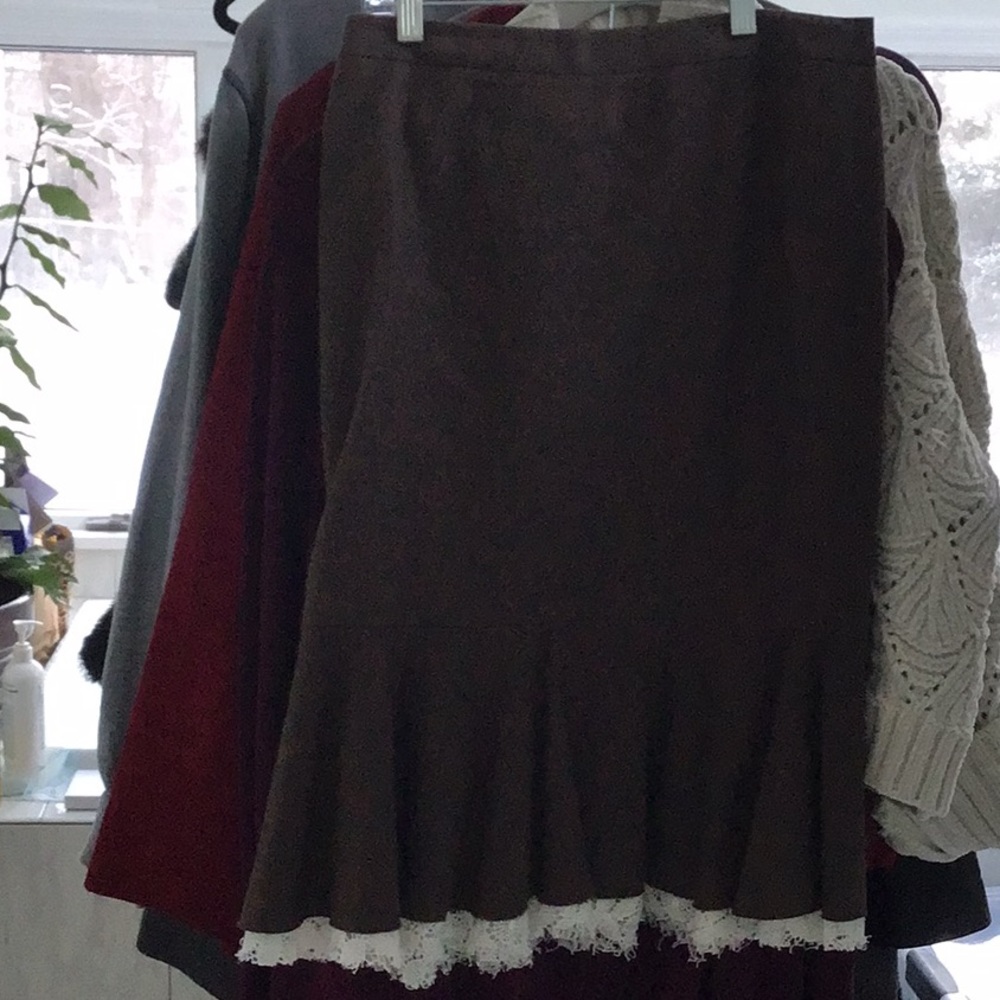 💖Robert Rodriguez sz 4 cotton skirt💖